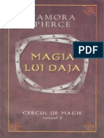 Tamora Pierce - Cercul de Magie - V3 Magia lui Daja 1.0 ˙{Tineret}