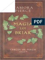 Tamora Pierce - Cercul de Magie - V4 Magia lui Briar 1.0 ˙{Tineret}