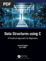 Data Structures Using C - Jagtap, Mali, 2022