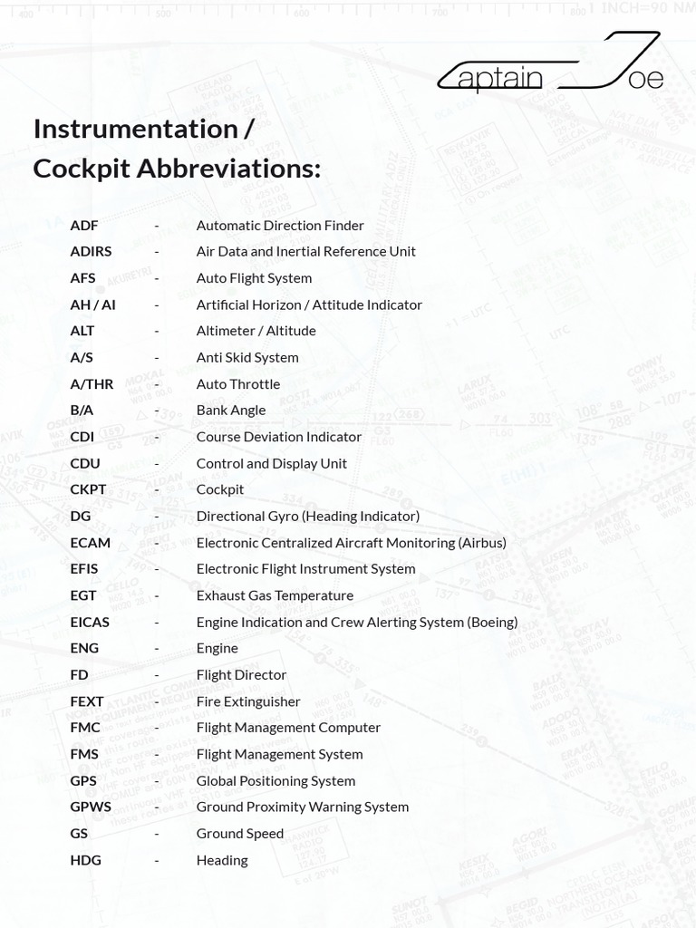 Instrumentation Test Pdf – Basic principles of flight test instrumentation engineering – HBPB