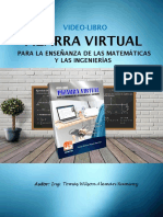 Brochure Video-Libro de Pizarra Virtual