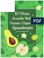 nutrição quimioterapia