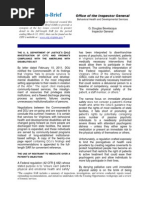 Va. OIG Report In Breif