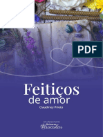 Ebook Feitiços Do Amor A4