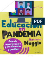 Maggio - Educación en Pandemia