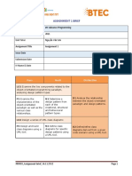 OOP_Assignment 1 Brief