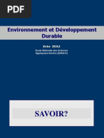 Cours Environnement et Développement Durable ( PDFDrive )