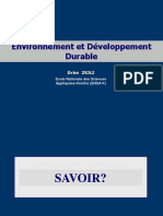 Cours Environnement Et Développement Durable (PDFDrive)