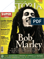 Aventuras Na História - Edição 005 (2004-01) - Bob Marley.