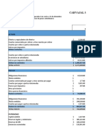 Analisis Financiero Carvajal S.A