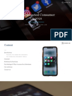 Connected Consumer Report Q2 2021