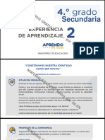 4 Sec Recuperacion - Exp2