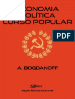 Economia Politica-Bogdanoff