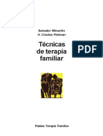 Minuchin Tecnicas de Terapia Familiar 1