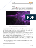 Quantum Magic (Magic) : OIS2021 - Round 2