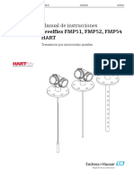 Manual de Instrucciones - FMP51 - Ba01001fes - 2220