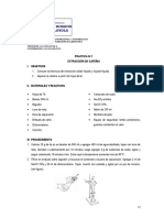 2013 - Loayza - Química Orgánica - Práctica 7 - Extracción de Cafeína