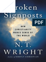 WRIGHT, N. T. Broken Signposts. Traducido Al Español Con Google