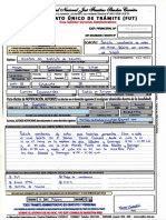 Documentos para Solicitud de Constancia PDF