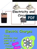 Electricity and Circuits 2