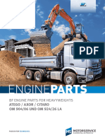 Engineparts: BF Engine Parts For Heavyweights