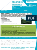 06 - Lições Aprendidas - Incidentes nos dias 27 e 31.01.2022