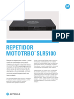 Motorola SLR 5100