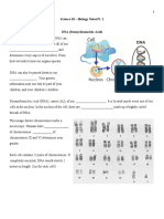Science 10 Bio Notes Student Version