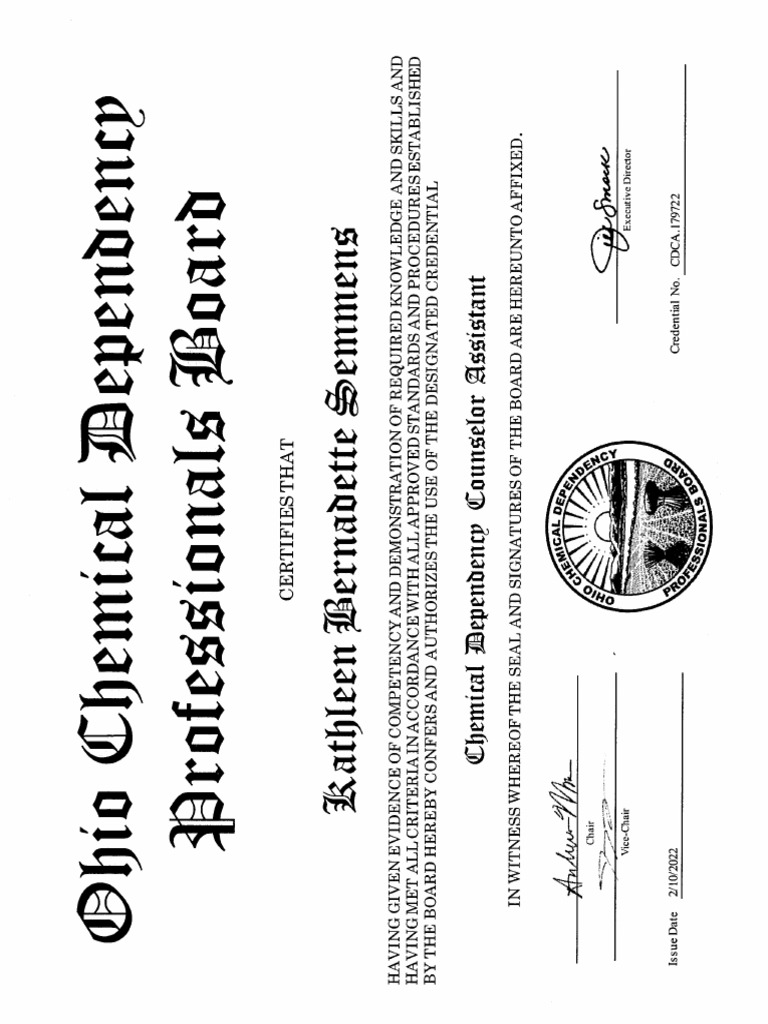 Cdca PDF