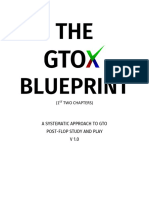 GTOx Blueprint (V 1.0) - FREE
