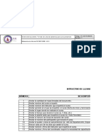 ITC AD PO 004 03 Formato de Lista de Asistencia para Curso Presencial