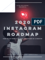 Instagram Roadmap