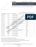 Informe Ley 20.575