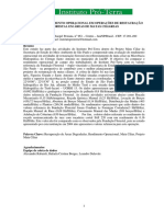 Souza, Vieira - 2004 - Estudo Do Rendimento Operacional em Operações de Restauração Florestal em Áreas de Matas Ciliares