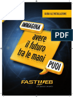 Router Fastweb Guida Installazione ADBDV2200