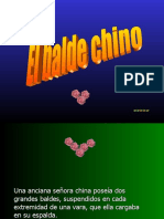 El Balde Chino