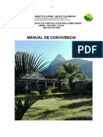 Manual de Convivencia Institución Educativa Lerma