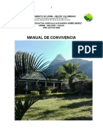 Manual de Convivencia Escuela Lerma.