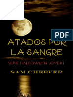 Atados Por La Sangre - Sam Cheever