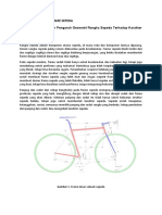 Teori Pembuatan Frame Sepeda 1