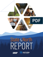 State of the North 2021 Report