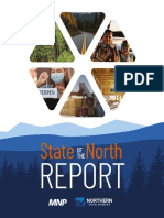 State of The North 2021 Report