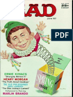 MAD Magazine 033 (1957)