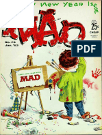 MAD Magazine 076 (1963)