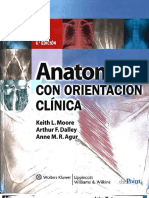 Anatomia Con Orientación Clínica