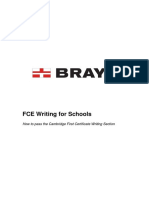 Ebook Fce Writing 4schools