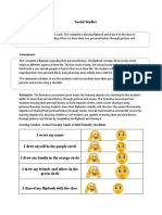 Social Studies Formative