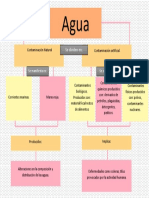 Contaminación Del Agua