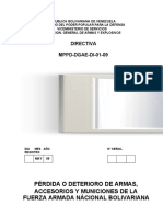 Directiva MPPD Dgae Di 01 09 Nueva