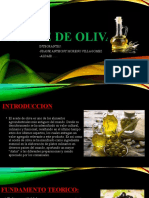 Aceite de Oliva